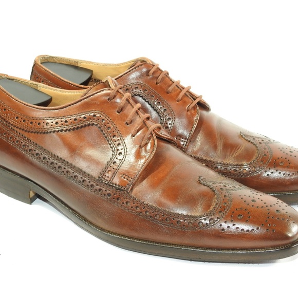Mercanti Florentini 5586 Sz 8.5 Oxfords Mens Shoes main image 4